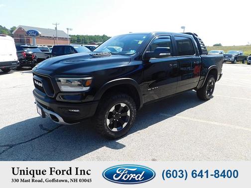 2022 RAM 1500 Rebel