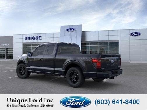 2025 Ford F-150 STX