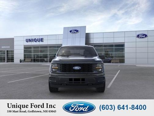 2025 Ford F-150 STX