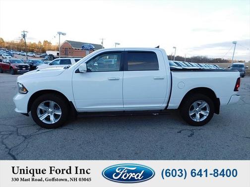 2016 RAM 1500 Sport