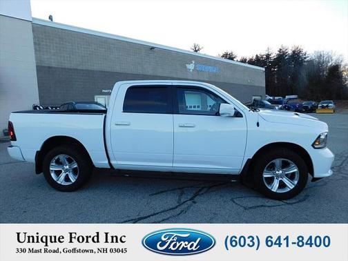 2016 RAM 1500 Sport