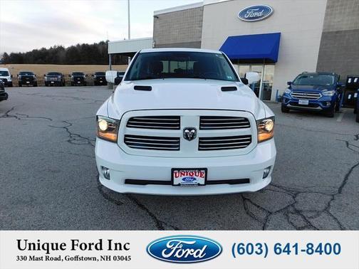 2016 RAM 1500 Sport
