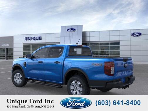 2025 Ford Ranger XL