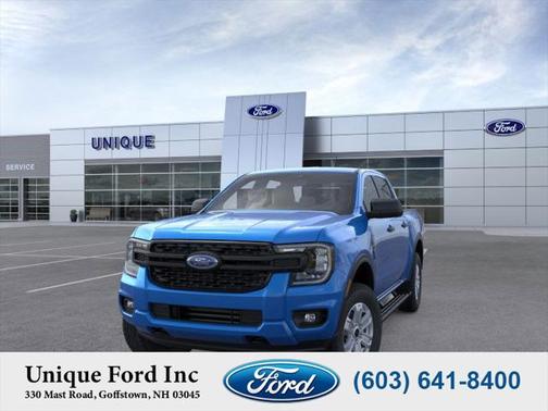 2025 Ford Ranger XL