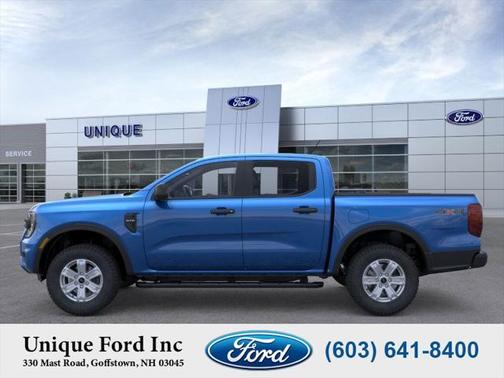 2025 Ford Ranger XL