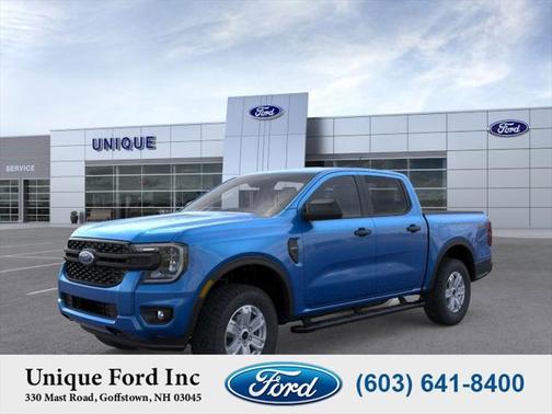 2025 Ford Ranger XL