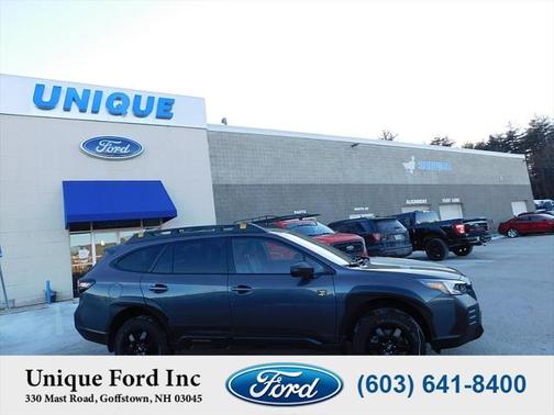 2022 Subaru Outback Wilderness
