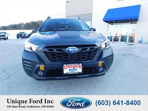 2022 Subaru Outback Wilderness