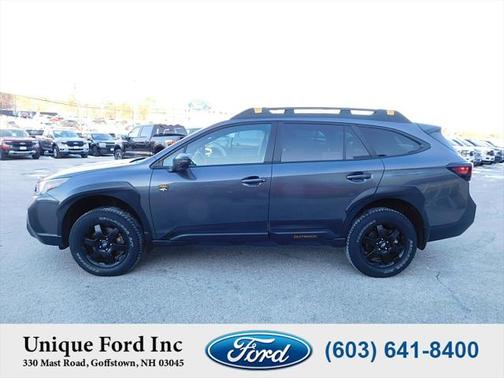 2022 Subaru Outback Wilderness