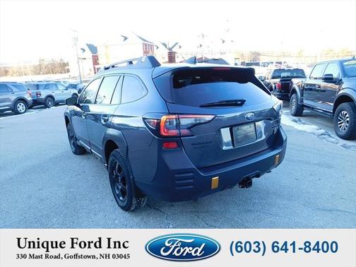 2022 Subaru Outback Wilderness