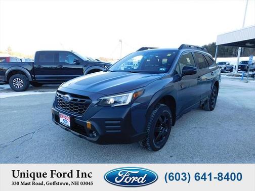 2022 Subaru Outback Wilderness