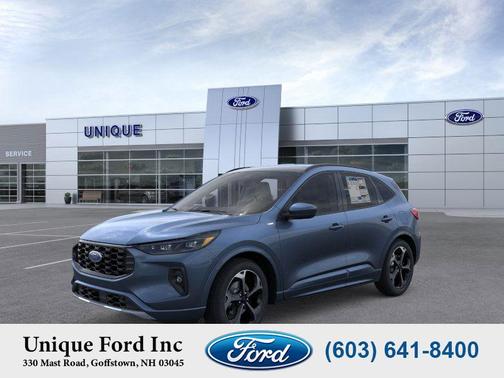 2025 Ford Escape ST-Line Elite