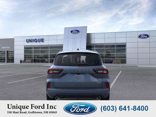 2025 Ford Escape ST-Line Elite