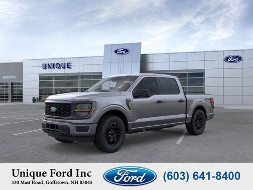 2025 Ford F-150 STX
