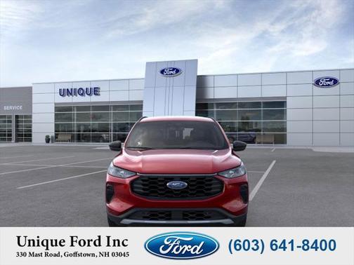 2025 Ford Escape ST-Line