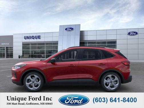 2025 Ford Escape ST-Line