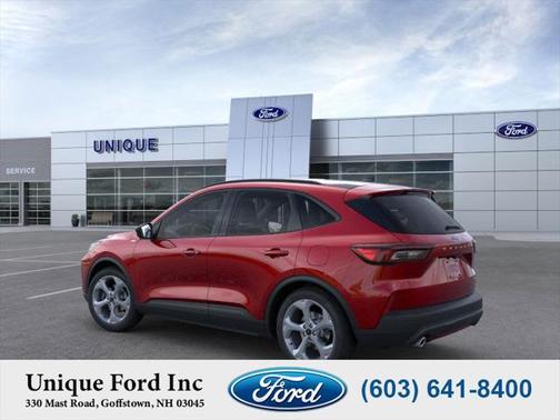 2025 Ford Escape ST-Line