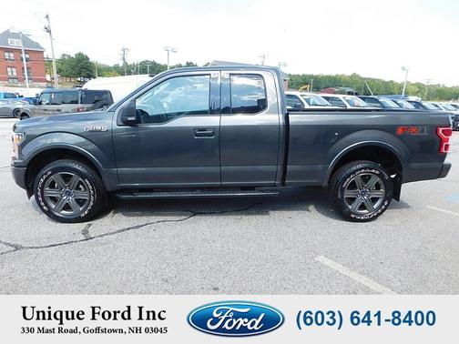 2020 Ford F-150 XLT