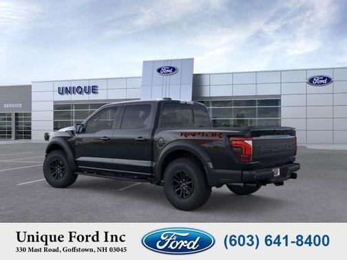 2025 Ford F-150 Raptor