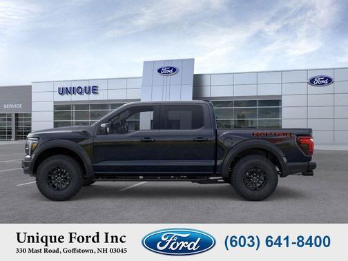 2025 Ford F-150 Raptor