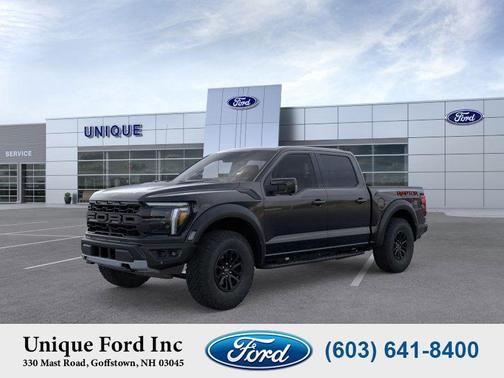 2025 Ford F-150 Raptor