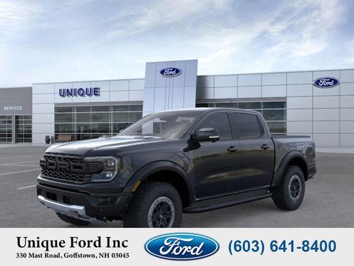 2025 Ford Ranger Raptor