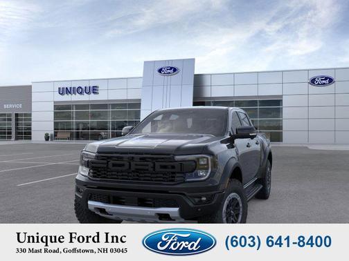 2025 Ford Ranger Raptor