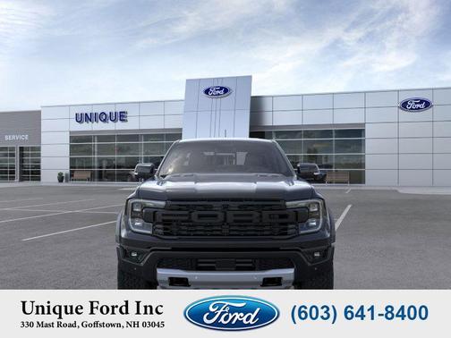 2025 Ford Ranger Raptor