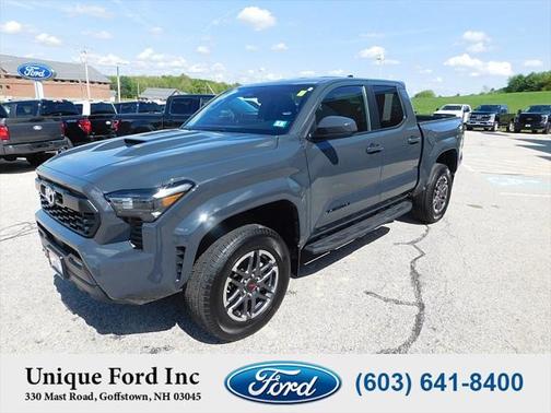 2024 Toyota Tacoma TRD Sport