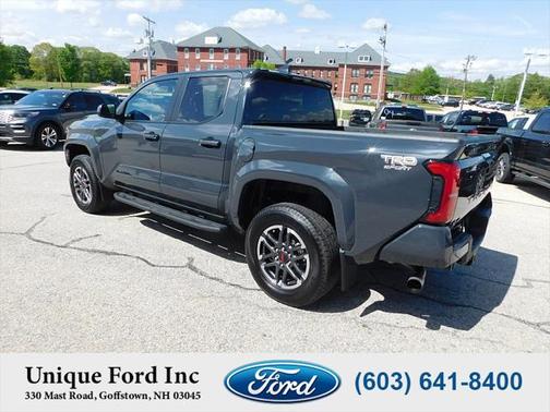 2024 Toyota Tacoma TRD Sport