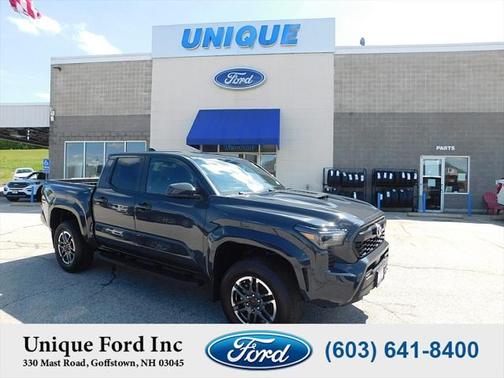 2024 Toyota Tacoma TRD Sport