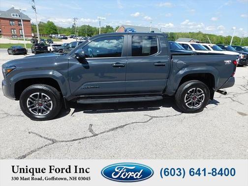 2024 Toyota Tacoma TRD Sport