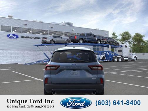 2026 Ford Escape ST-Line