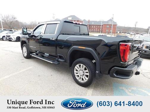 2020 GMC Sierra 3500 Denali