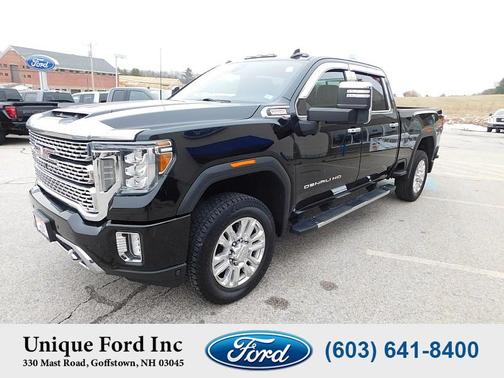 2020 GMC Sierra 3500 Denali