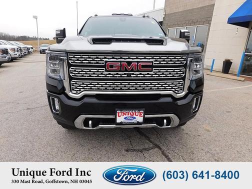 2020 GMC Sierra 3500 Denali