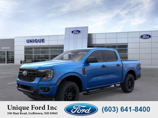 2025 Ford Ranger XLT