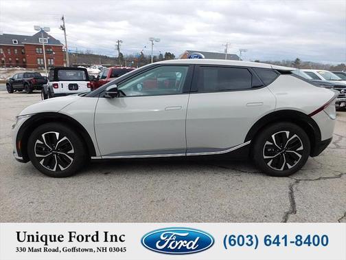 2024 Kia EV6 Wind