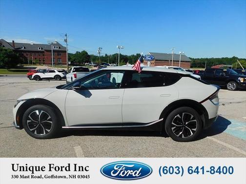 2024 Kia EV6 Wind