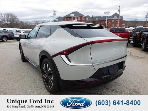 2024 Kia EV6 Wind