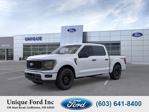 2025 Ford F-150 STX