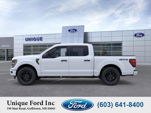 2025 Ford F-150 STX
