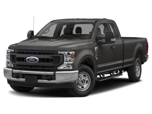 Carbonized Gray Metallic 2022 Ford F-350 XL Truck