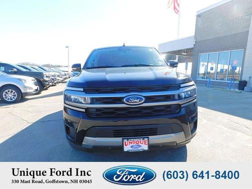 2024 Ford Expedition Max XLT