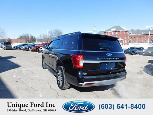 2024 Ford Expedition Max XLT