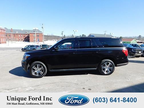2024 Ford Expedition Max XLT