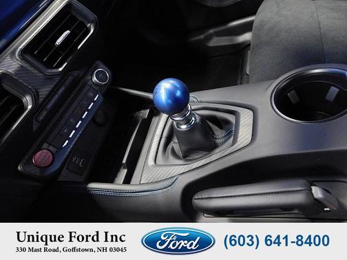 2024 Ford Mustang Dark Horse Fastback