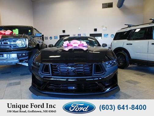 2024 Ford Mustang Dark Horse Fastback