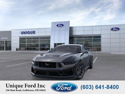 2024 Ford Mustang Dark Horse Fastback