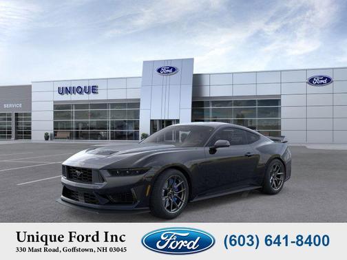 2024 Ford Mustang Dark Horse Fastback